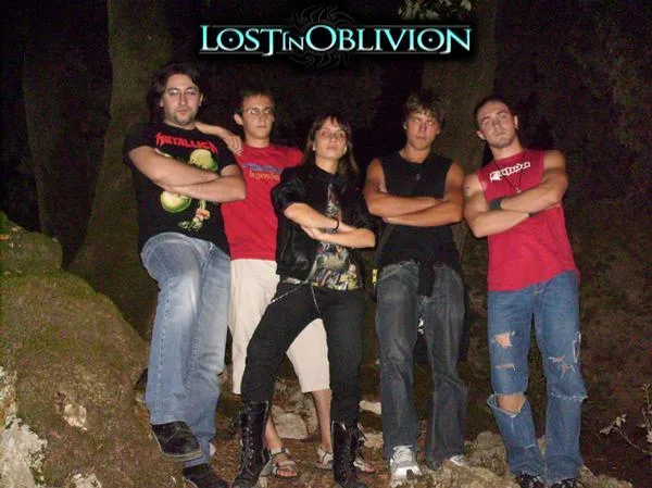 Lost in Oblivion