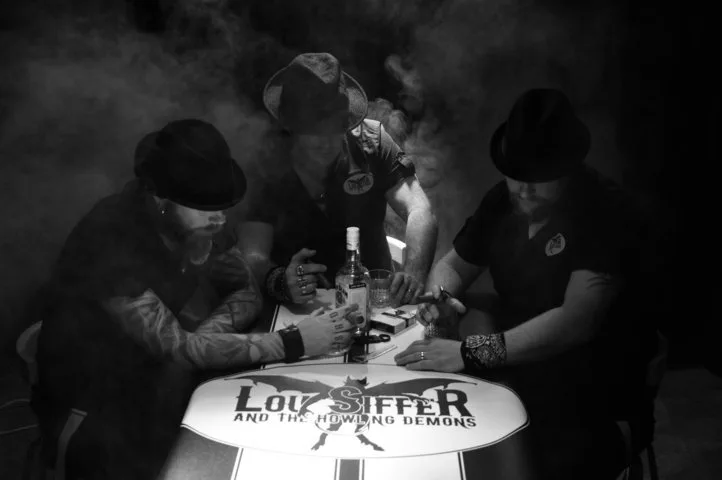 Lou Siffer & the Howling Demons