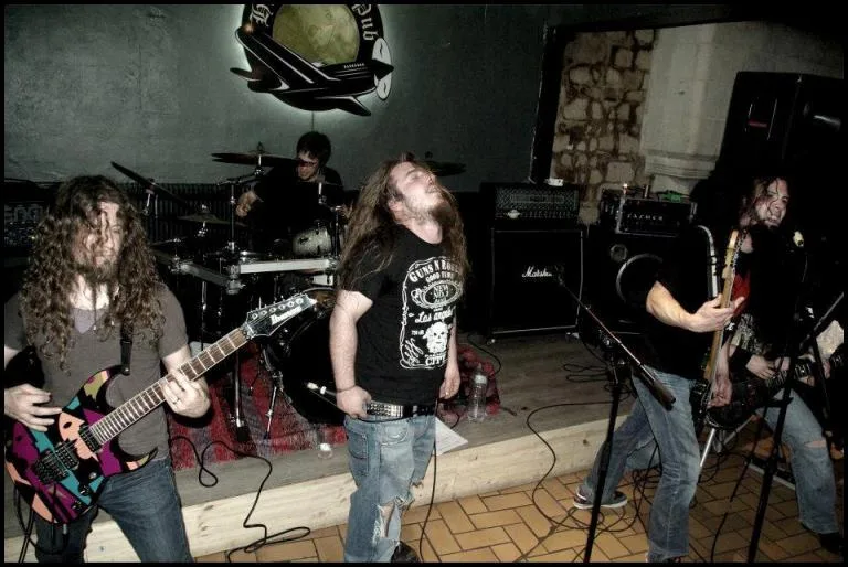 Loud Discharge
