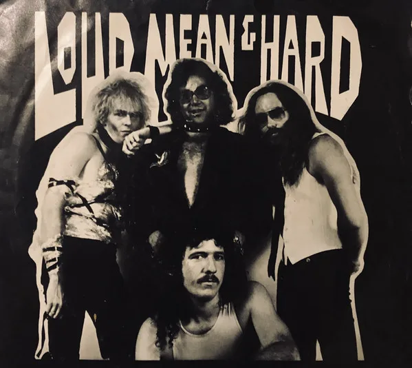 Loud Mean & Hard