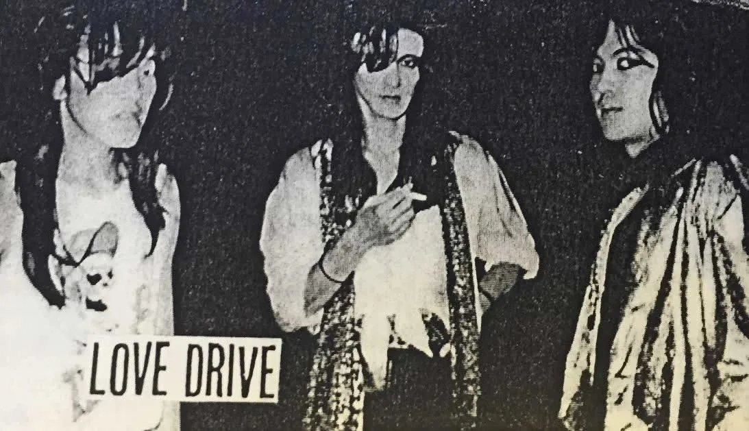 Love Drive