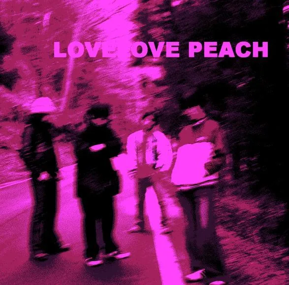 Lovelove Peach