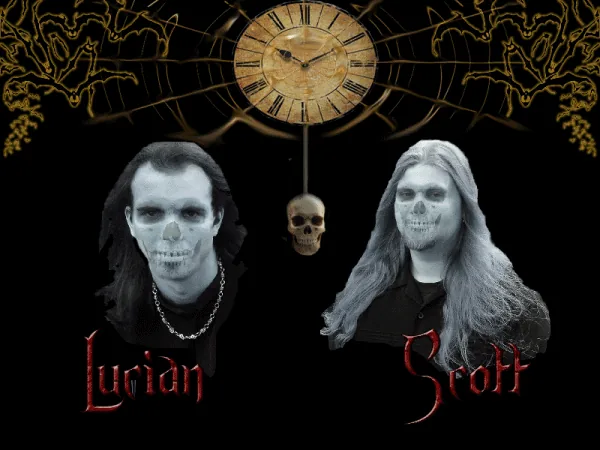 Lucian Scott