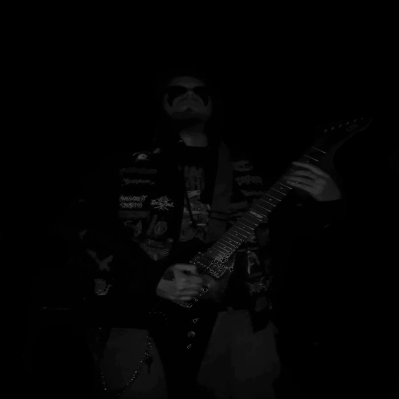 Lucifer Impaled