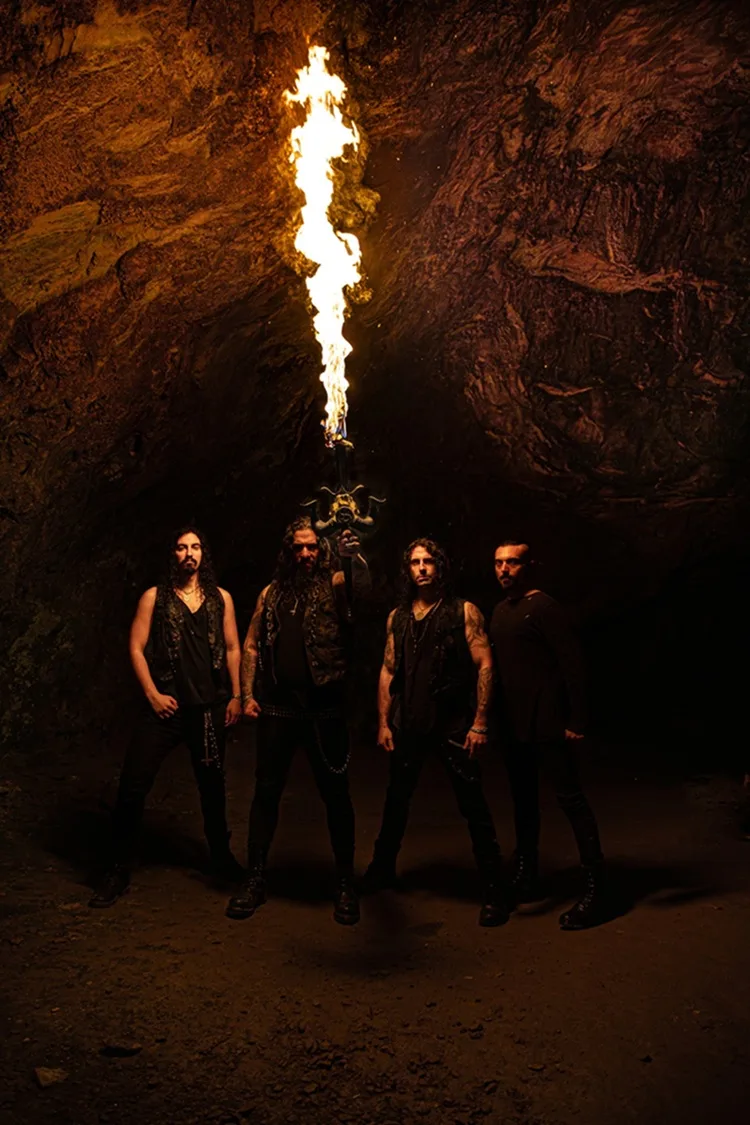 Lucifer's Child