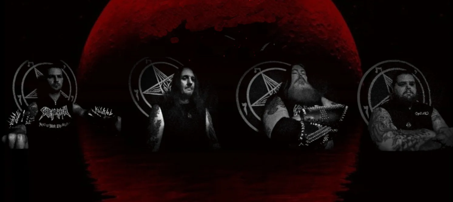 Luciferian Reign