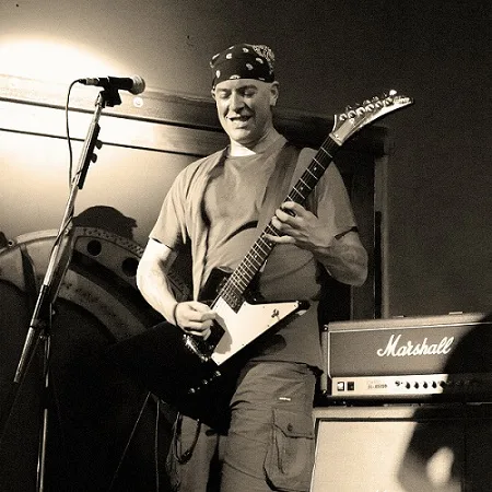 Luke Offield