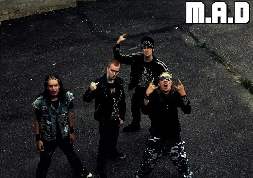 M.A.D.