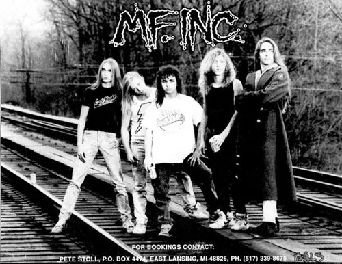 M.F. Inc.