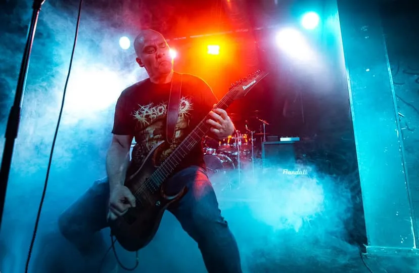 Macabre Demise