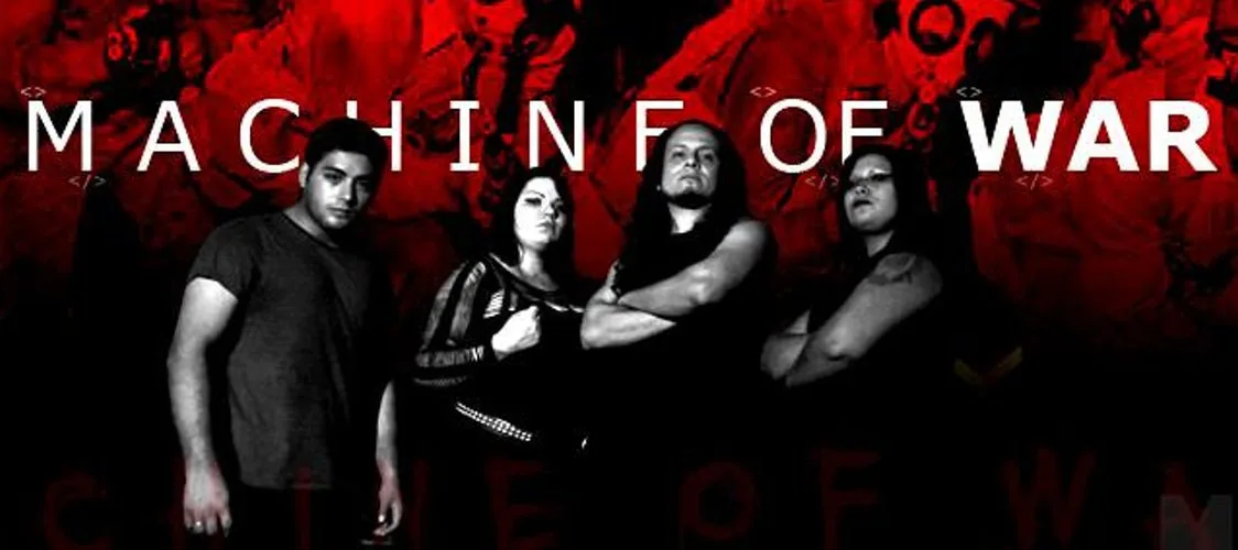 Machine of War