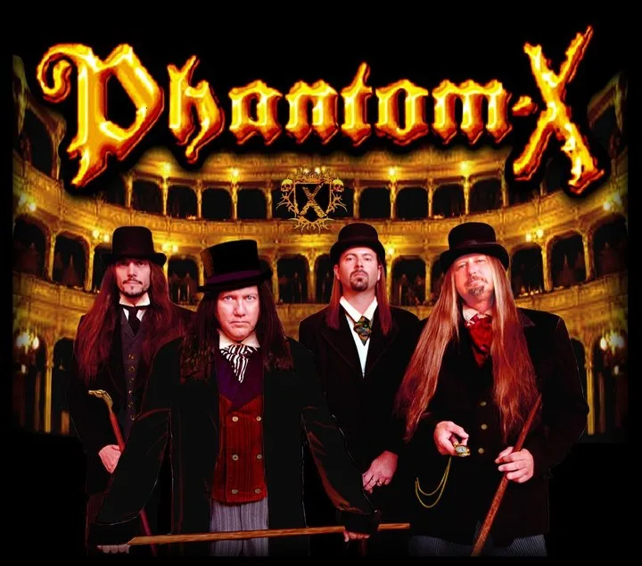 Phantom-X