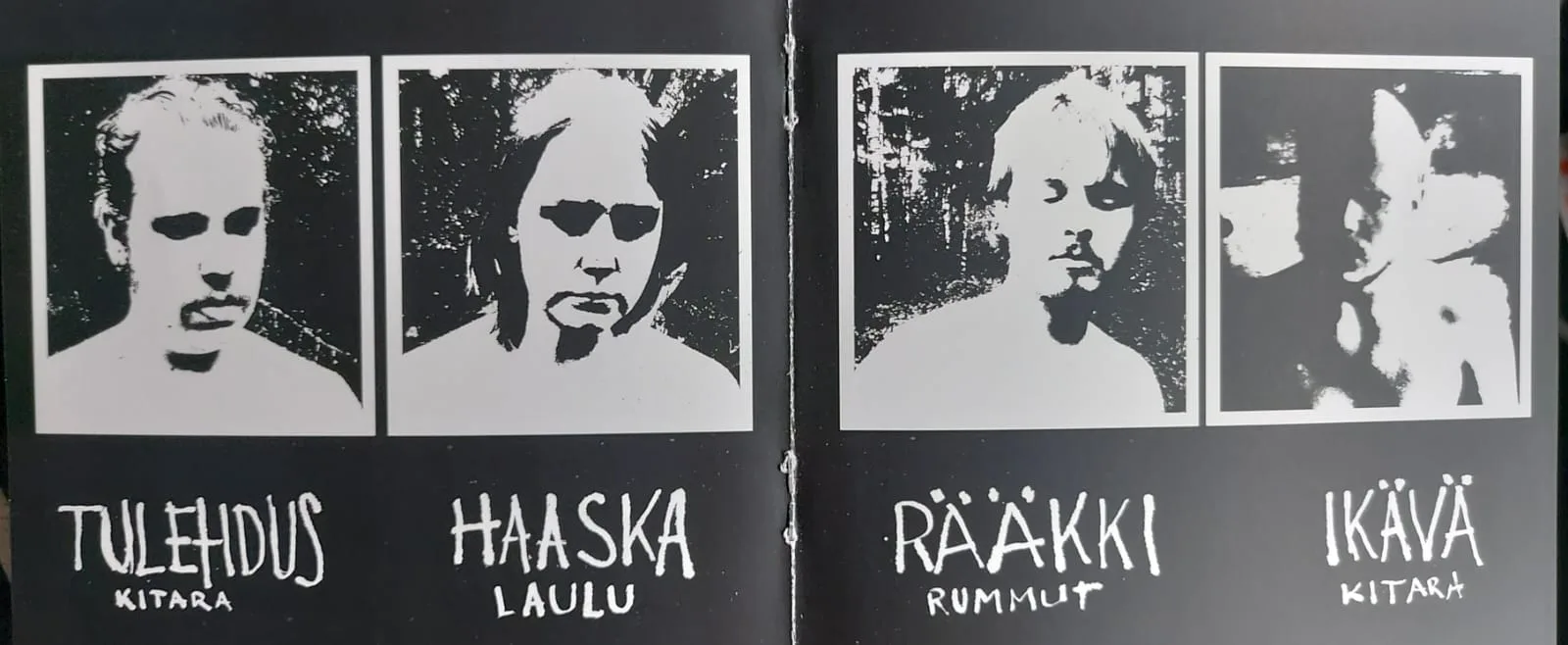Mädäntyneen Jumalan Silmä