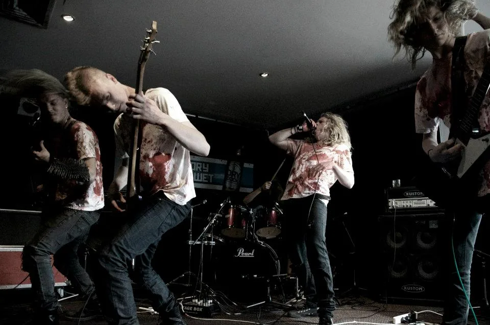 Magget Death