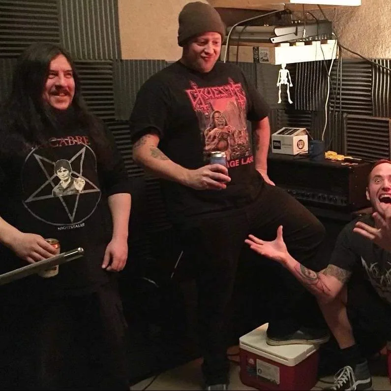 Maggot Casket
