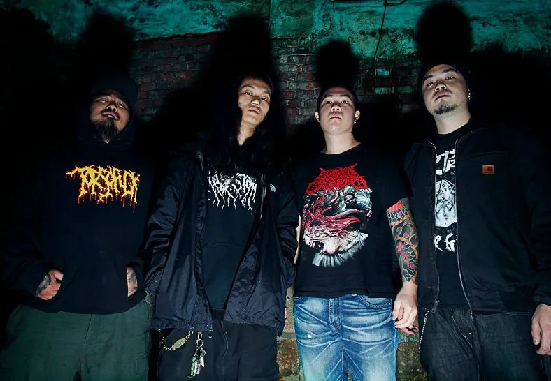 Maggot Colony