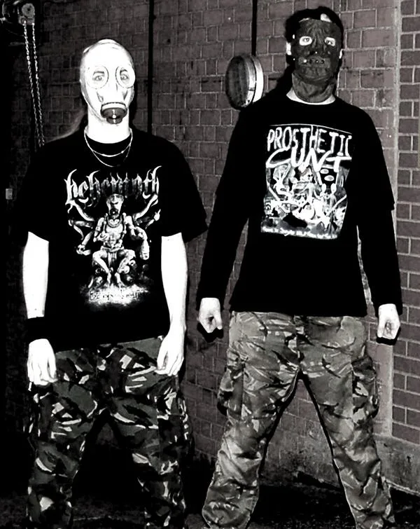 Maggot Ejaculation