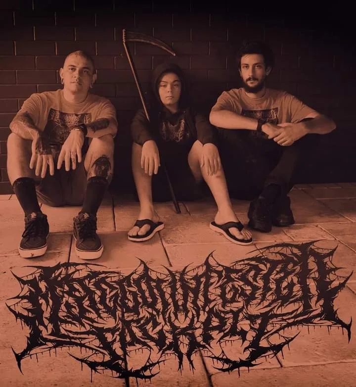 Maggot Infested Fuck Pit