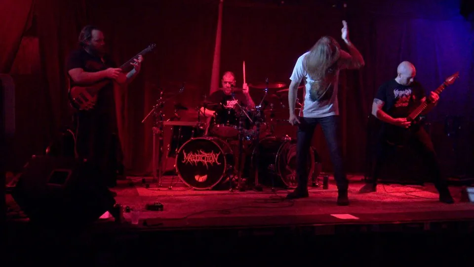 Malediction