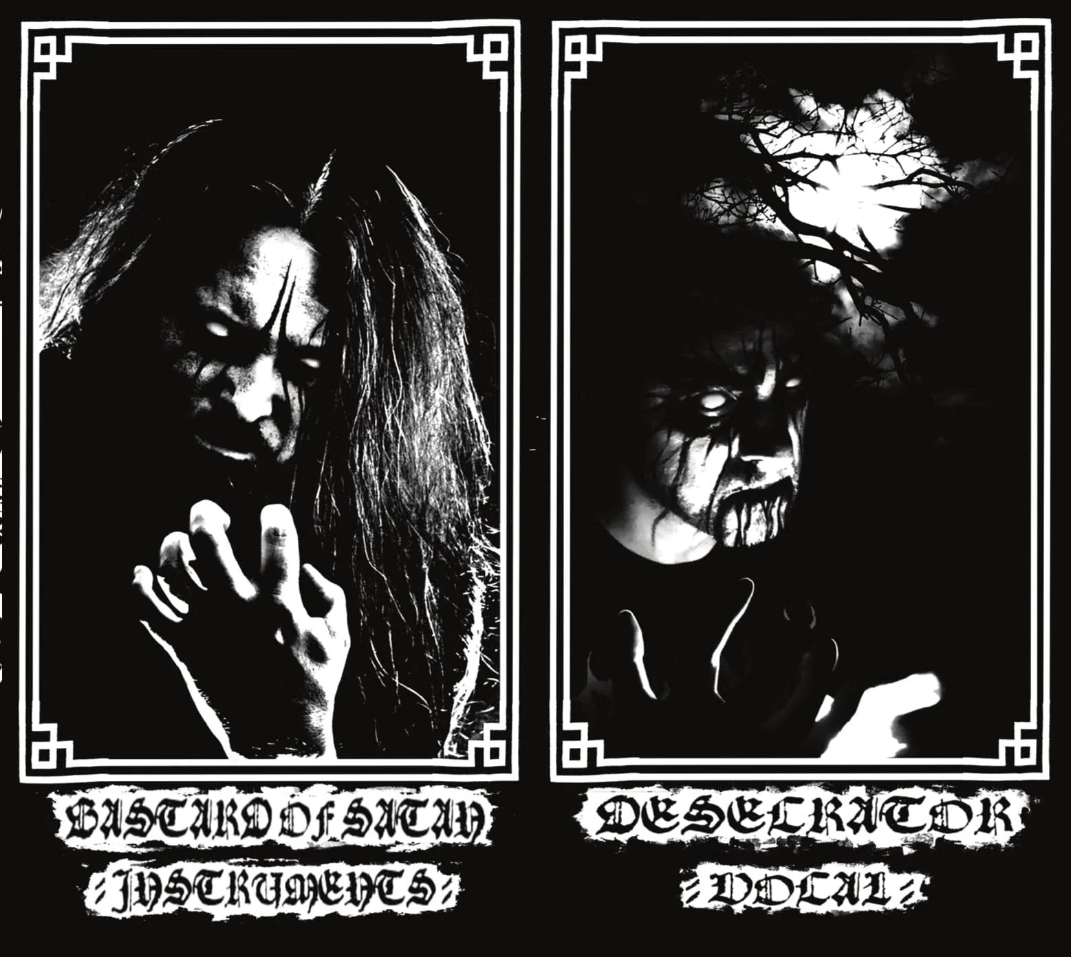 Malediction of Agony