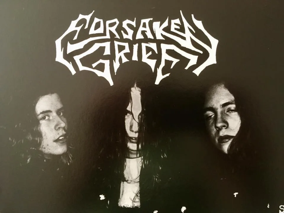 Forsaken Grief