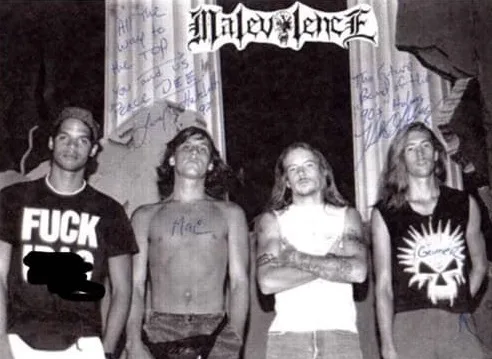 Malevolence