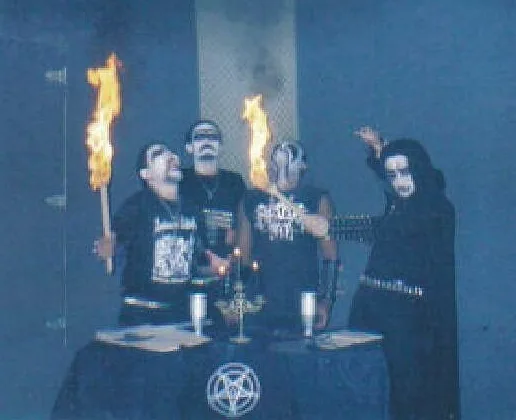 Malevolência Pagã