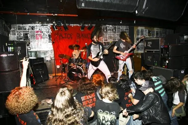 Malice Plagued