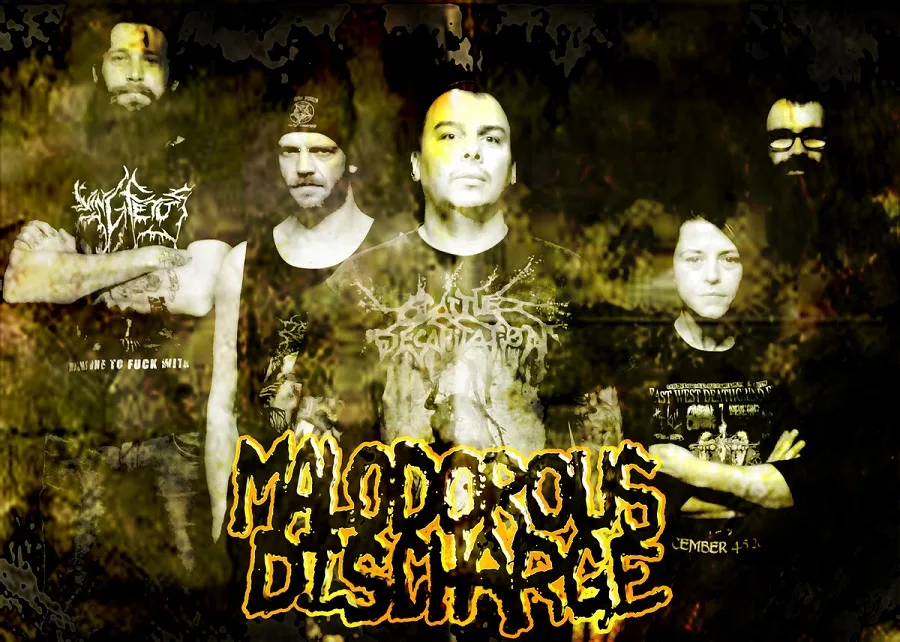 Malodorous Discharge