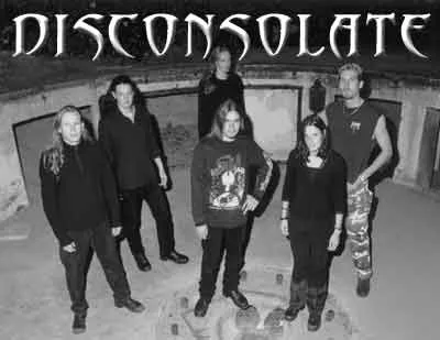 Disconsolate