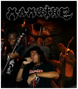 Mamuthe