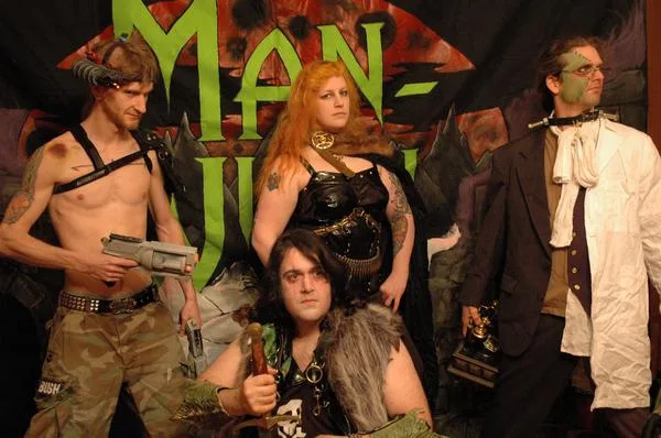 Man-Witch