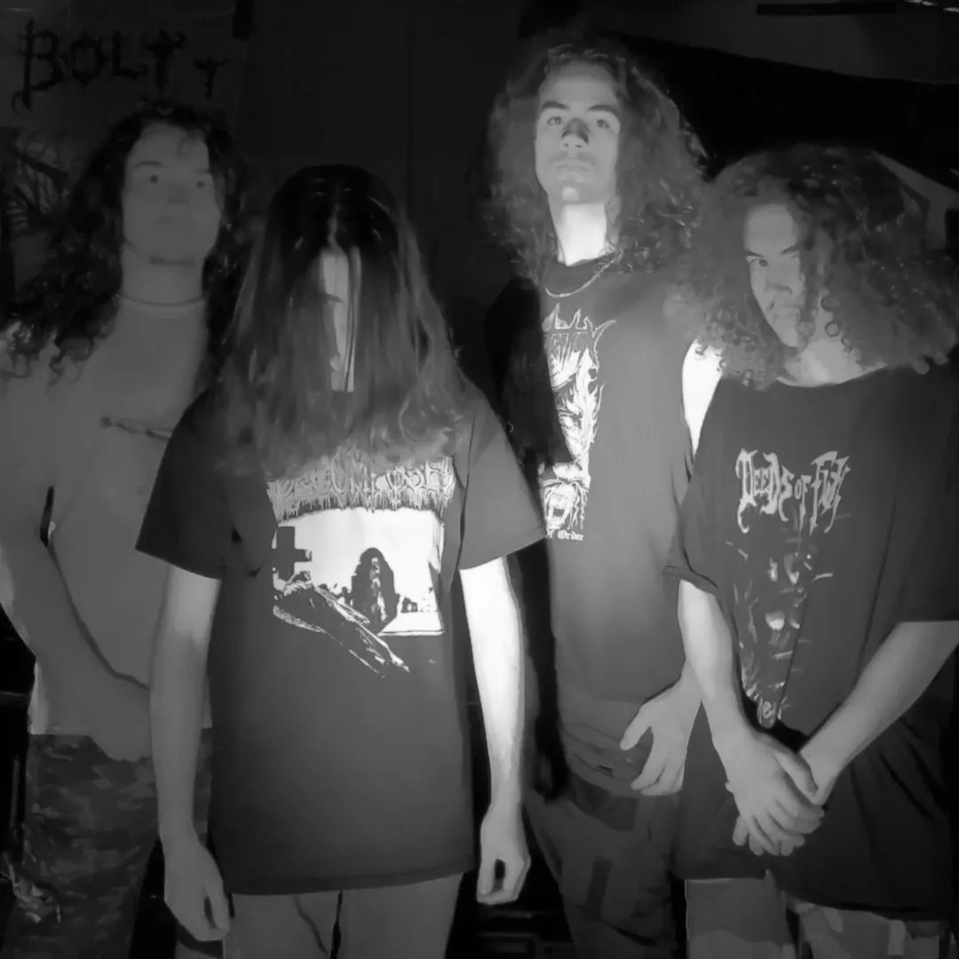 Mangled Visage