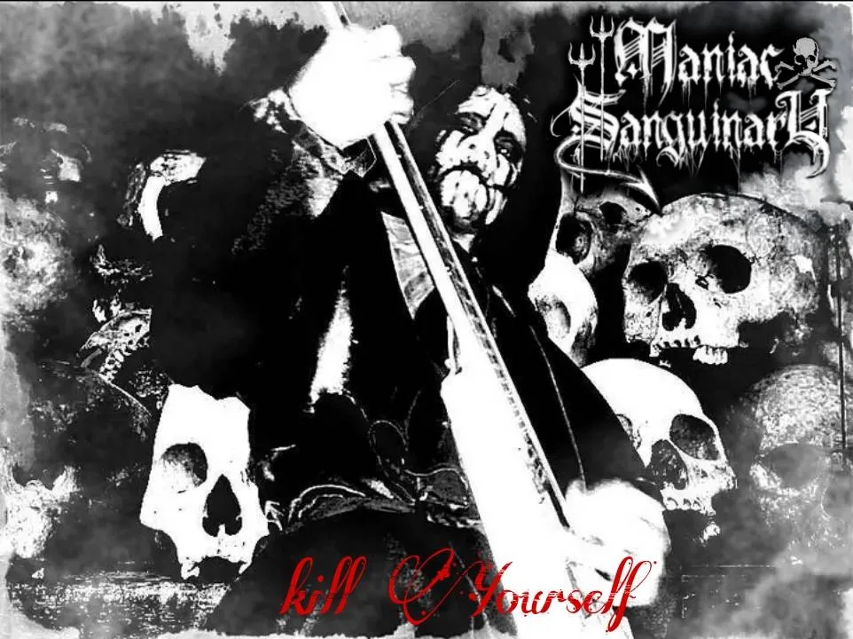 Maniac Sanguinary