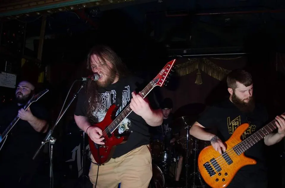 Maniacal Violator