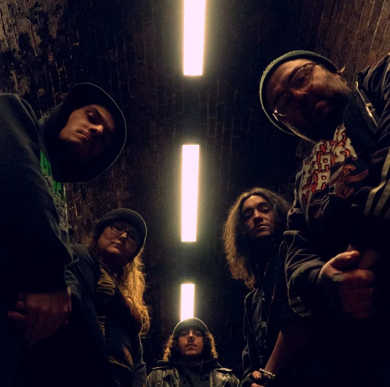 Manic Aggression