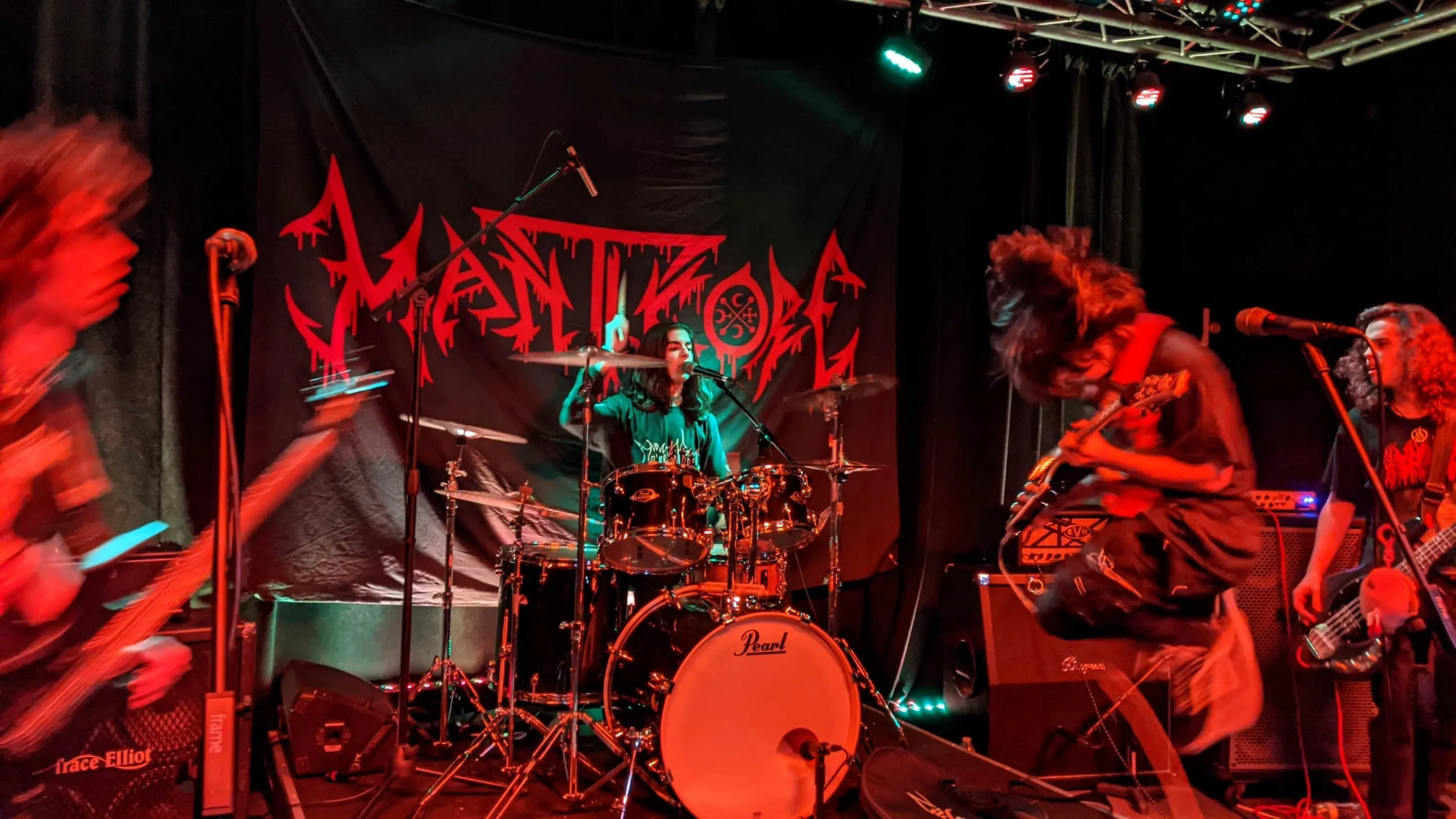 Mantikore