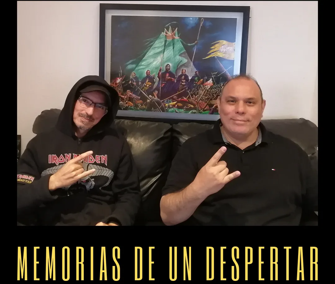 Marcel Verand Memorias de un Despertar