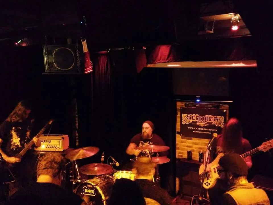 Marécages