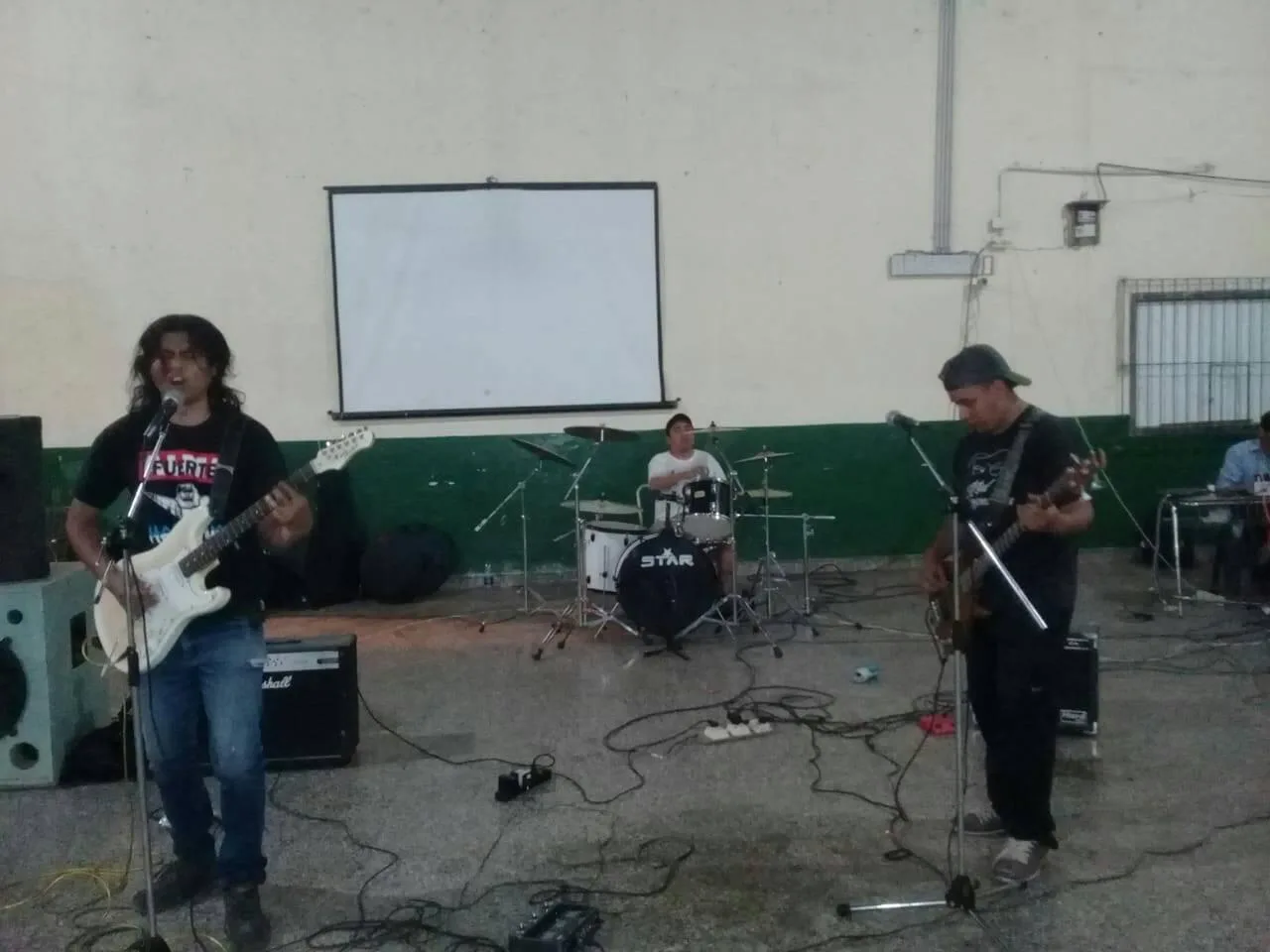 Marginado