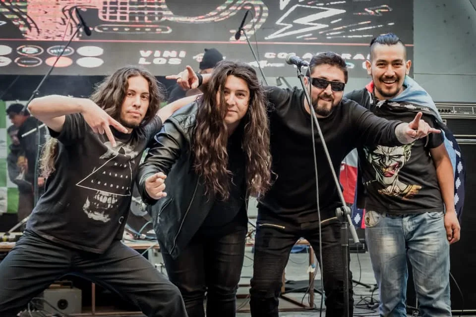 Mariano Vergara Band