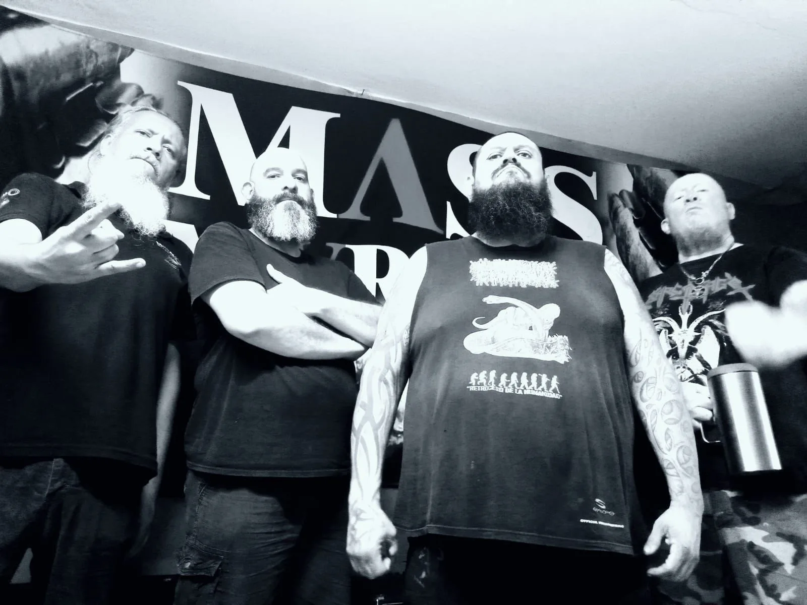 Mass Mvrder