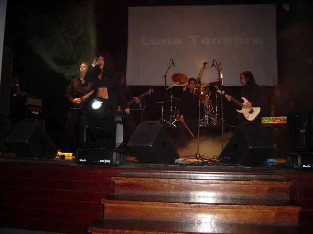Lunatenebra