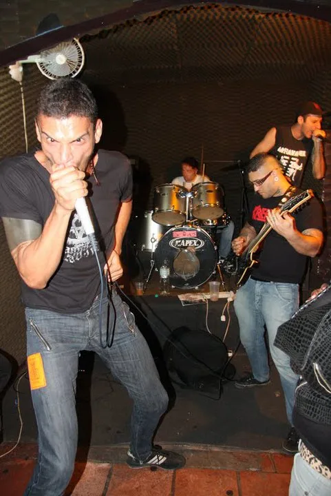 Massacre em Alphaville