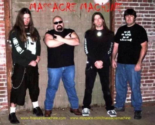 Massacre Machine