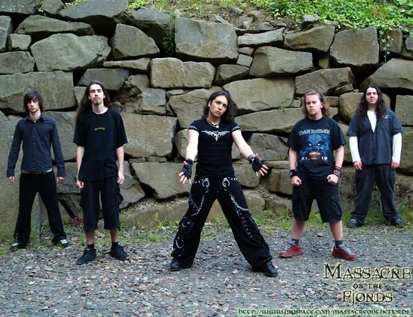 Massacre on the Fjords