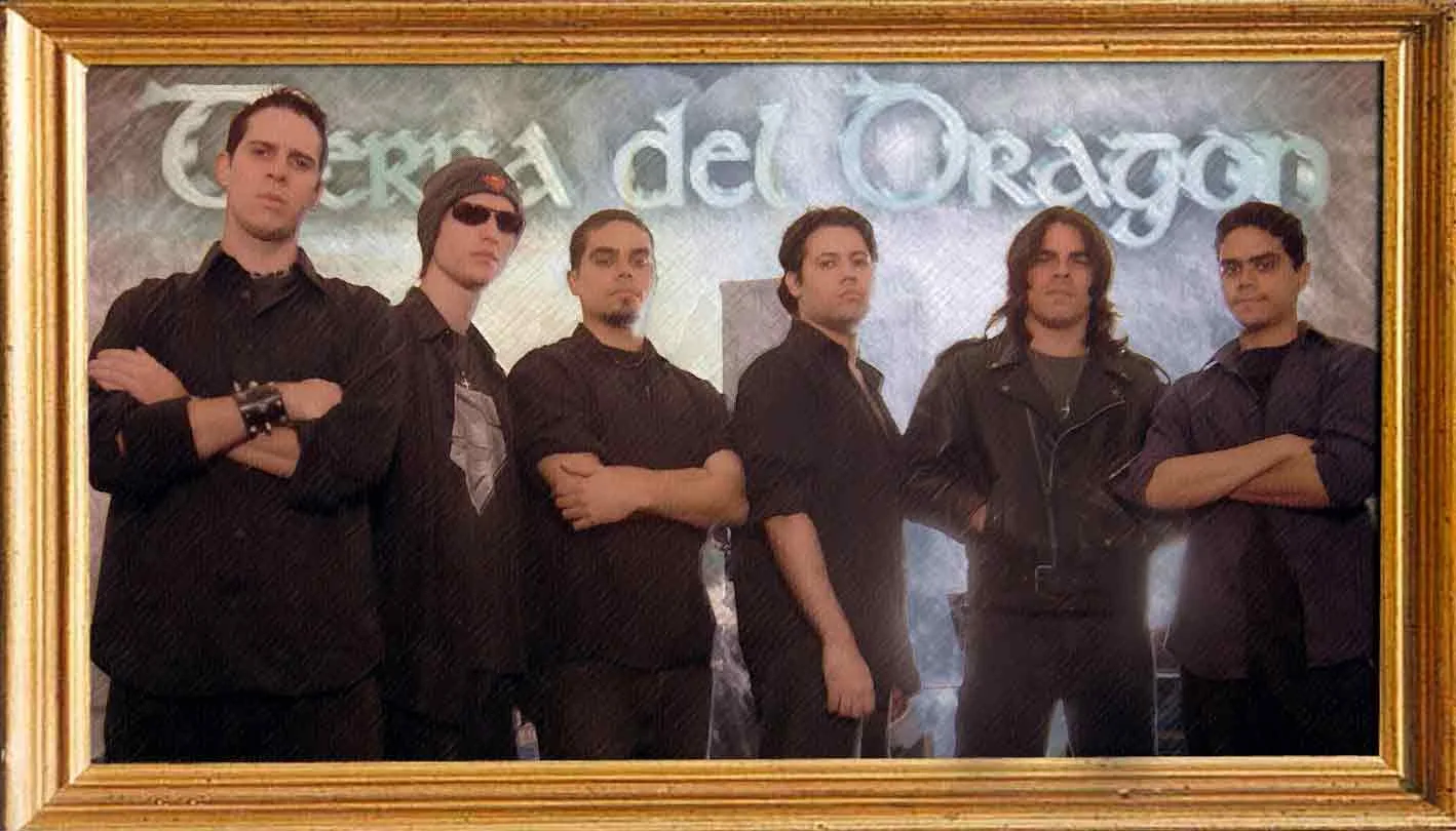 Tierra del Dragón