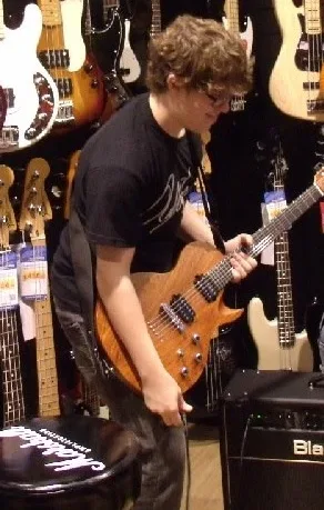 Matt Harnett