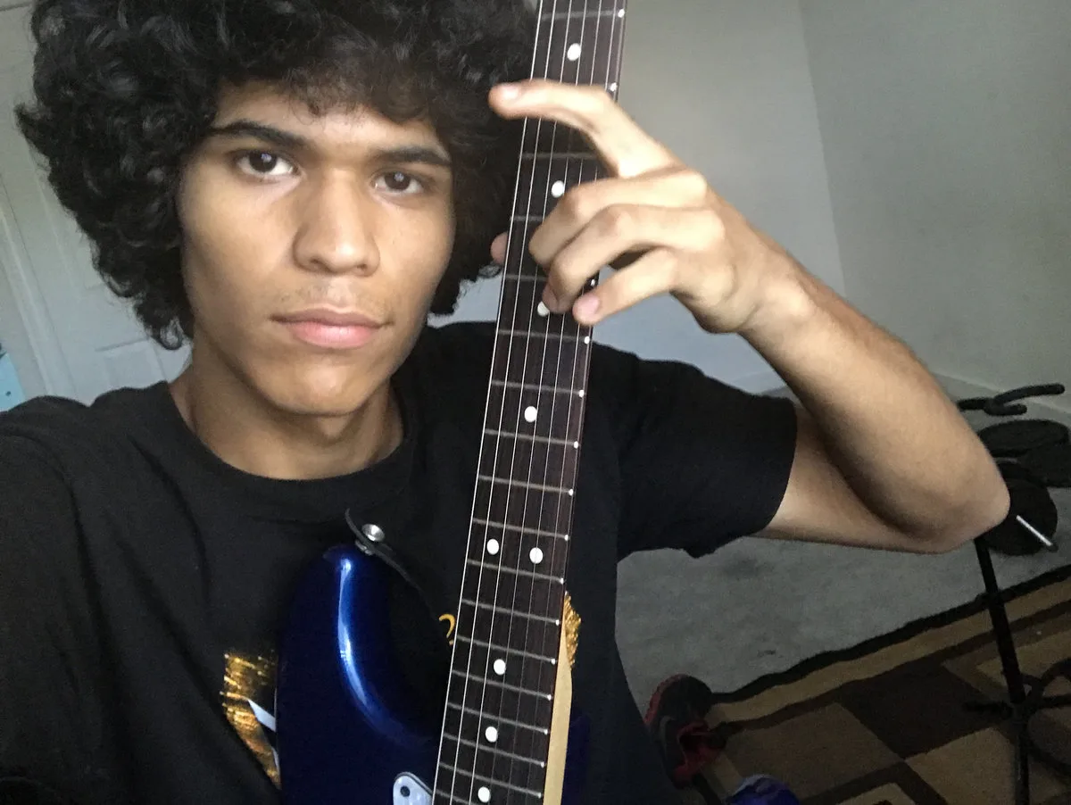 Matthew Amezola