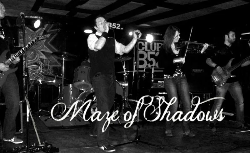 Maze of Shadows